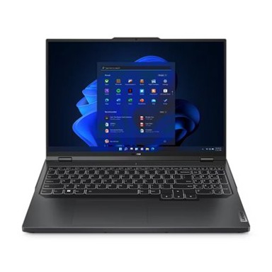 LENOVO Laptop Legion Pro 5 82WK00DJSC / Core i7 13500HX, 16GB, 1TB SSD, nVidia GeForce RTX 4050, 16" WQXGA 240Hz IPS, bez OS, sivi